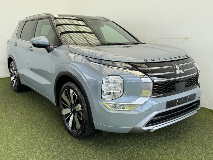 2025 Mitsubishi Outlander