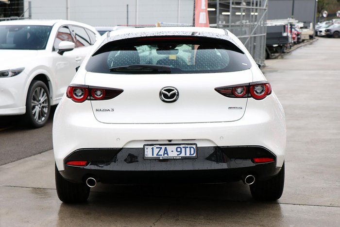2025 Mazda 3 G20 Evolve