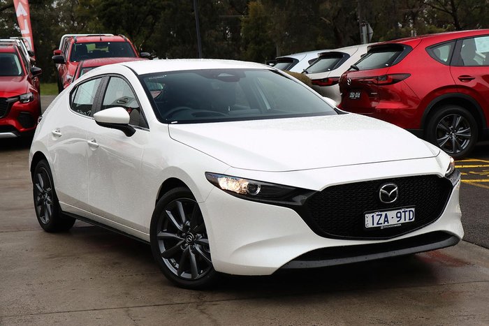 2025 Mazda 3