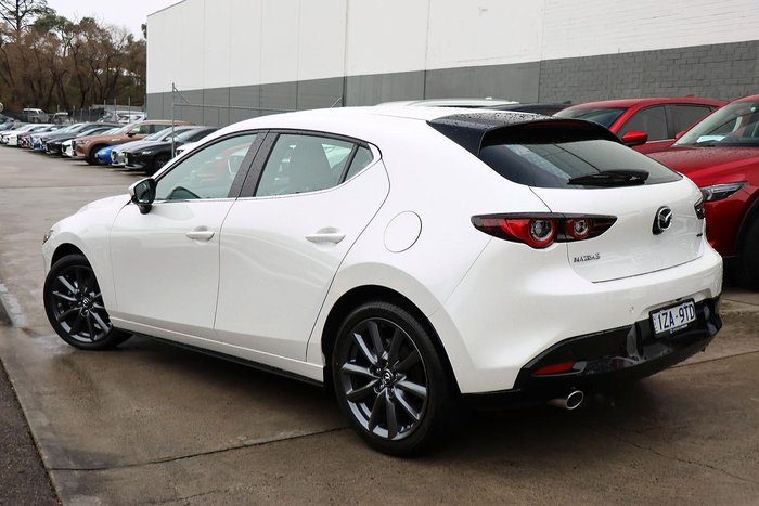 2025 Mazda 3 G20 Evolve