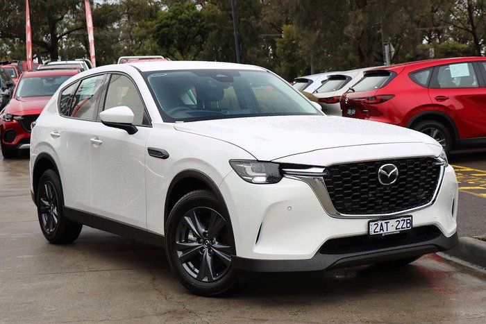 2026 Mazda CX-60