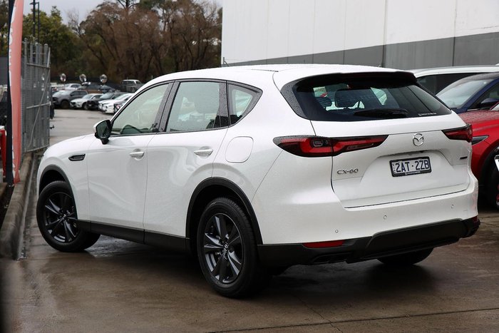 2026 Mazda CX-60 G25 Pure