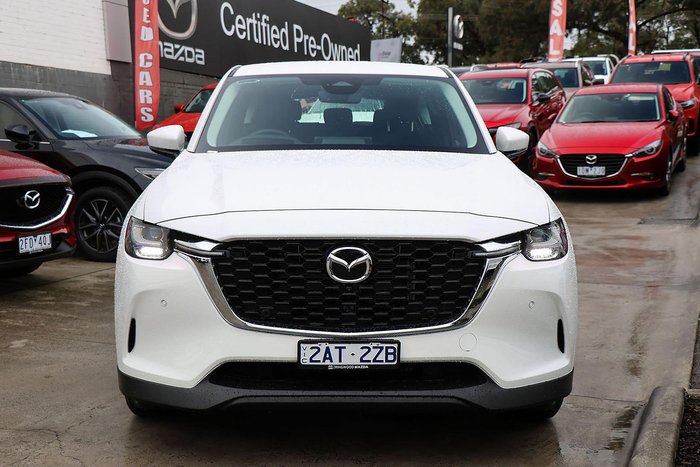 2026 Mazda CX-60 G25 Pure