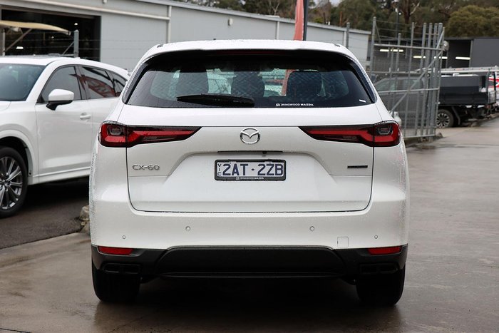 2026 Mazda CX-60 G25 Pure