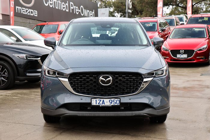 2025 Mazda CX-5 G25 Maxx Sport
