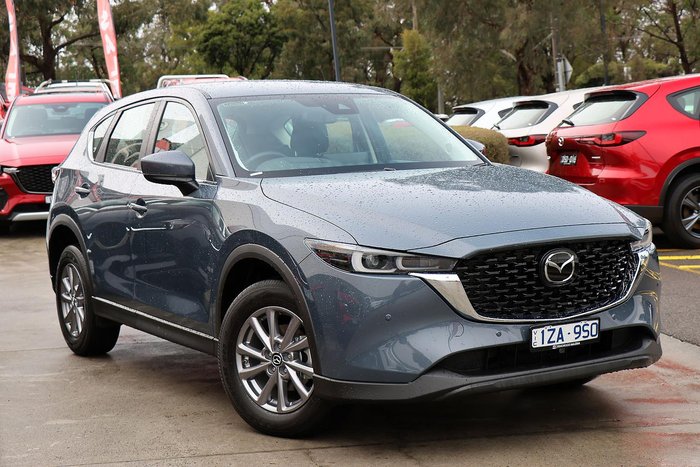 2025 Mazda CX-5 G25 Maxx Sport