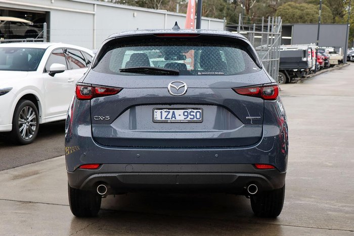 2025 Mazda CX-5 G25 Maxx Sport