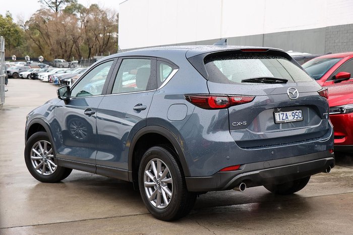 2025 Mazda CX-5 G25 Maxx Sport