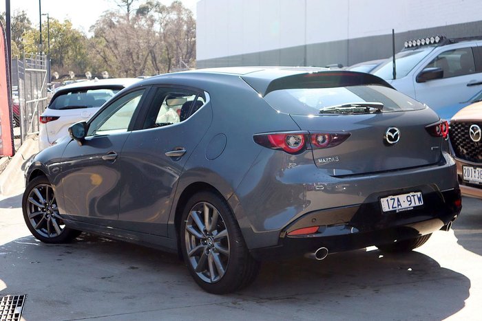 2025 Mazda 3 G20 Evolve