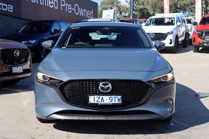 2025 Mazda 3 G20 Evolve