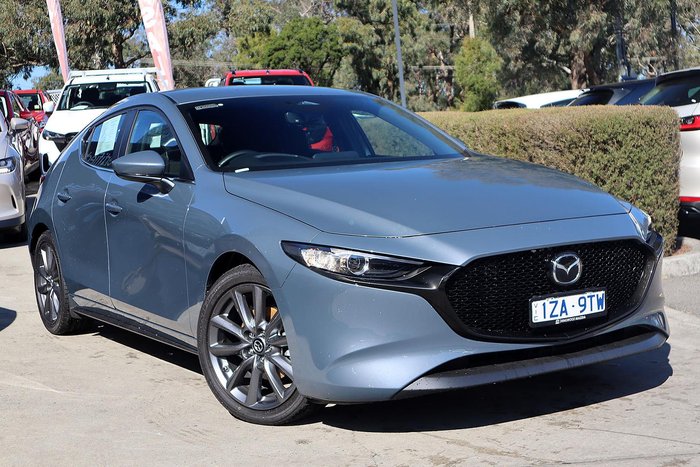 2025 Mazda 3