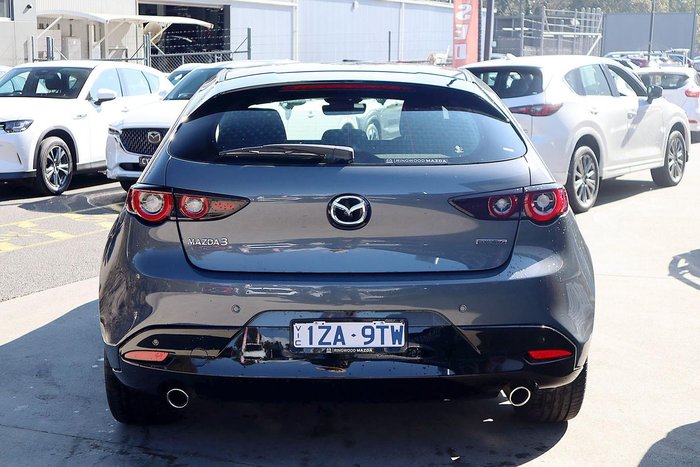 2025 Mazda 3 G20 Evolve