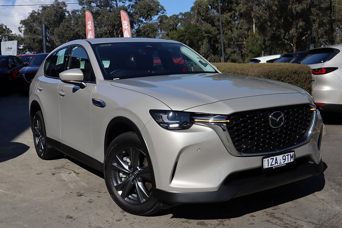 2025 Mazda CX-60