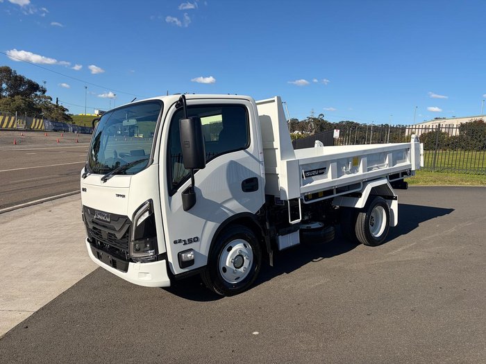 2026 Isuzu N Series