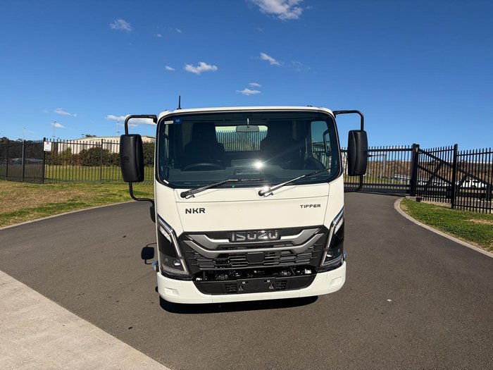 2026 Isuzu N Series