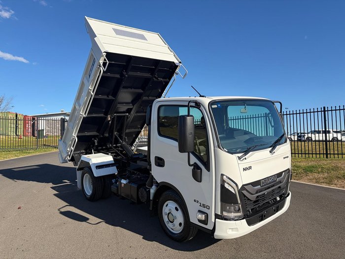 2026 Isuzu N Series