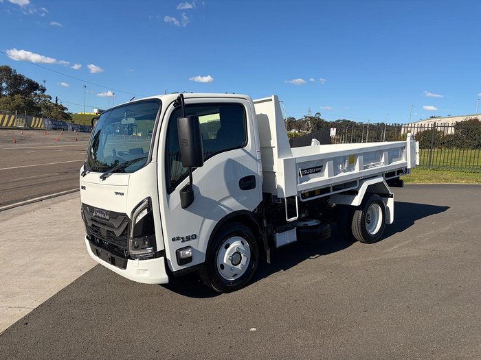 2026 Isuzu N Series