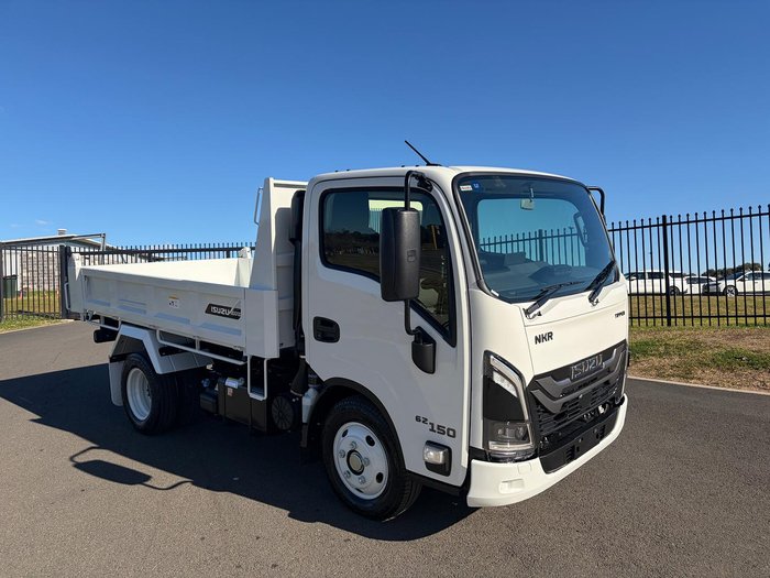 2026 Isuzu N Series