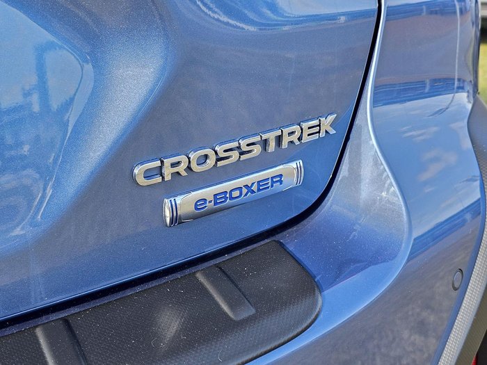 2025 Subaru Crosstrek Hybrid S