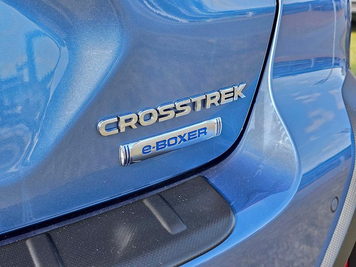 2025 Subaru Crosstrek Hybrid S