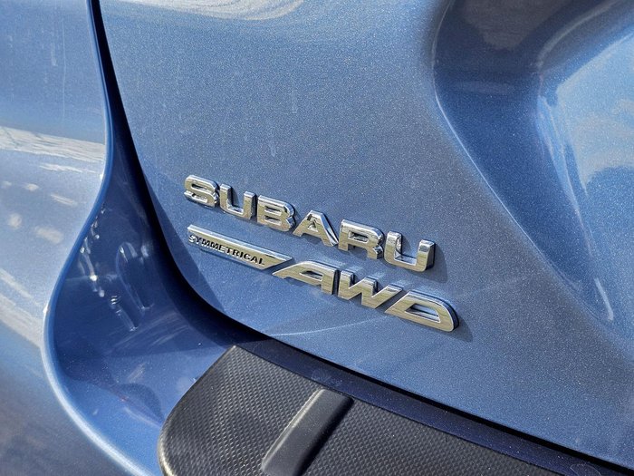 2025 Subaru Crosstrek Hybrid S