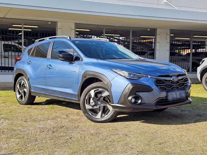 2025 Subaru Crosstrek