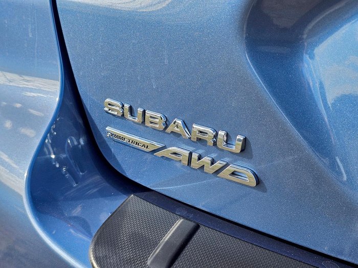 2025 Subaru Crosstrek Hybrid S