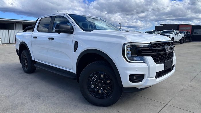 2026 Ford Ranger