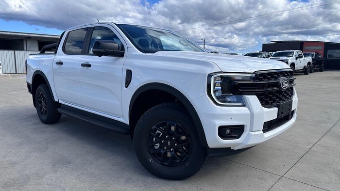2026 Ford Ranger