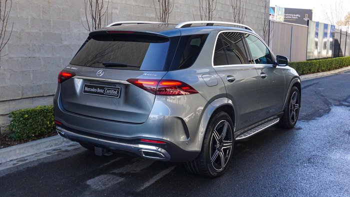 2025 Mercedes-Benz GLE-Class