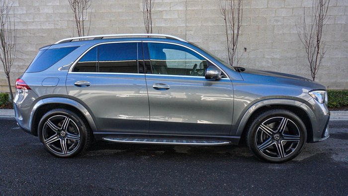 2025 Mercedes-Benz GLE-Class