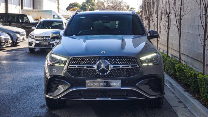 2025 Mercedes-Benz GLE-Class