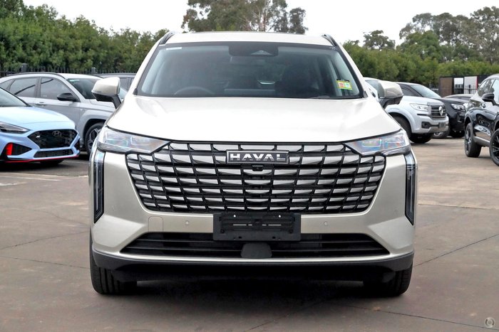 2026 GWM Haval H6 Ultra Hybrid