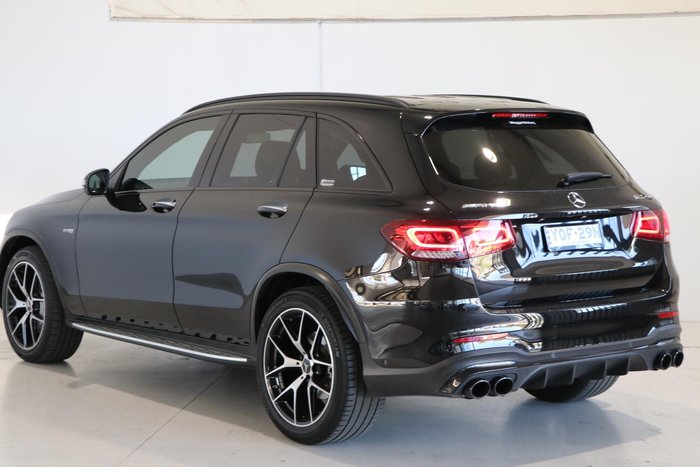 2021 Mercedes-Benz GLC-Class GLC43 AMG