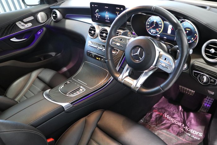2021 Mercedes-Benz GLC-Class GLC43 AMG