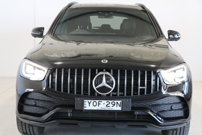2021 Mercedes-Benz GLC-Class GLC43 AMG