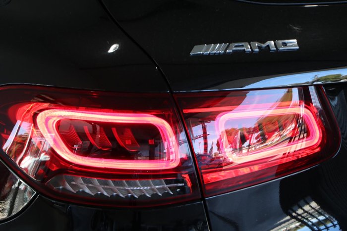 2021 Mercedes-Benz GLC-Class GLC43 AMG