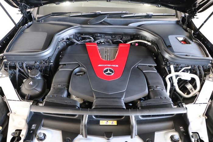 2021 Mercedes-Benz GLC-Class GLC43 AMG