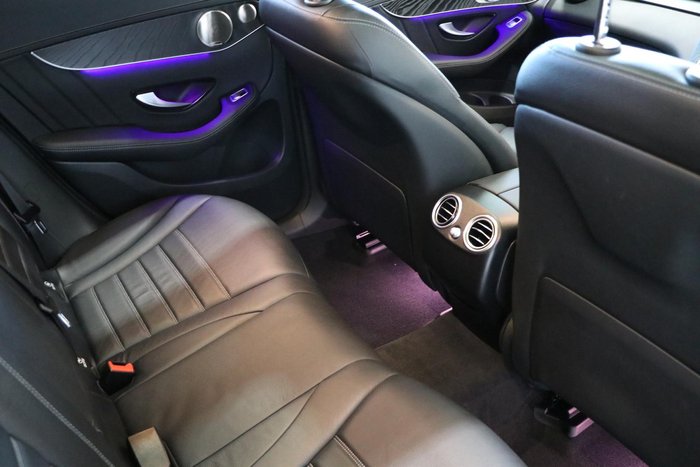 2021 Mercedes-Benz GLC-Class GLC43 AMG