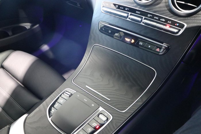 2021 Mercedes-Benz GLC-Class GLC43 AMG