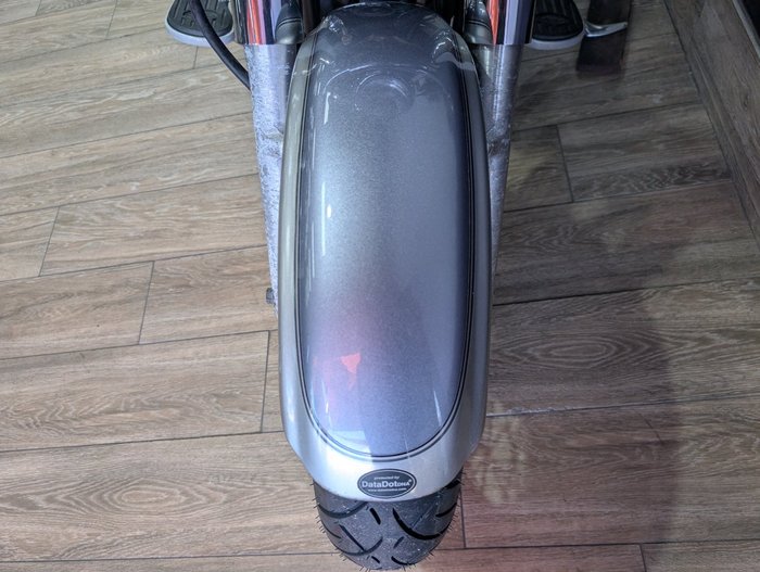 2009 Yamaha XVS650A V-STAR CLASSIC SILVER