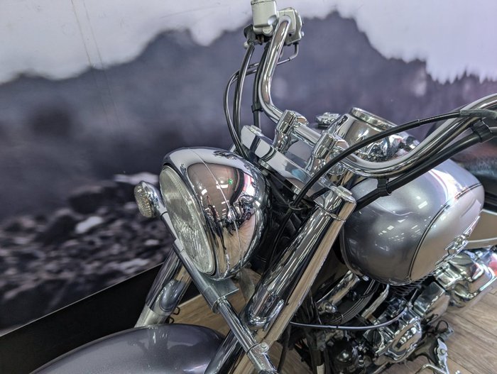 2009 Yamaha XVS650A V-STAR CLASSIC SILVER