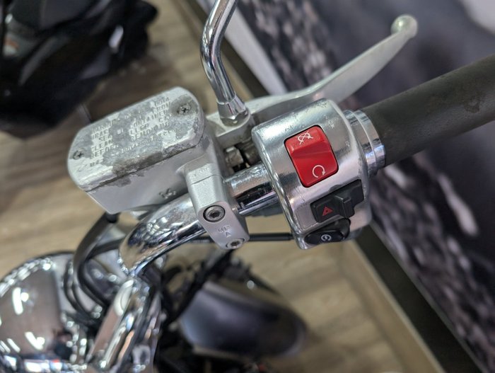 2009 Yamaha XVS650A V-STAR CLASSIC SILVER
