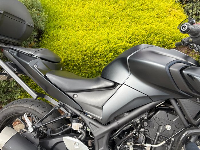 2021 Yamaha MT-03 (MT03LA) (ABS)