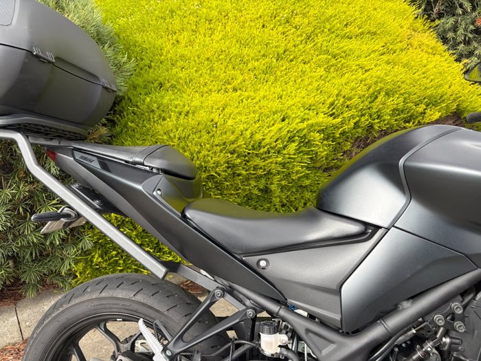 2021 Yamaha MT-03 (MT03LA) (ABS)