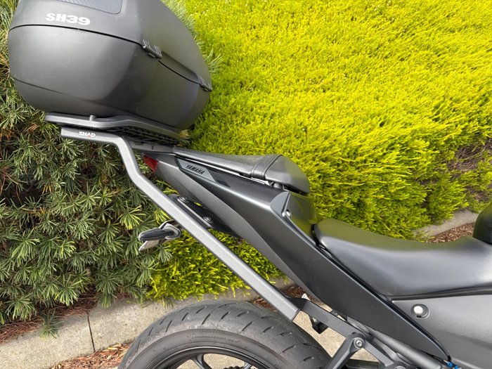 2021 Yamaha MT-03 (MT03LA) (ABS)