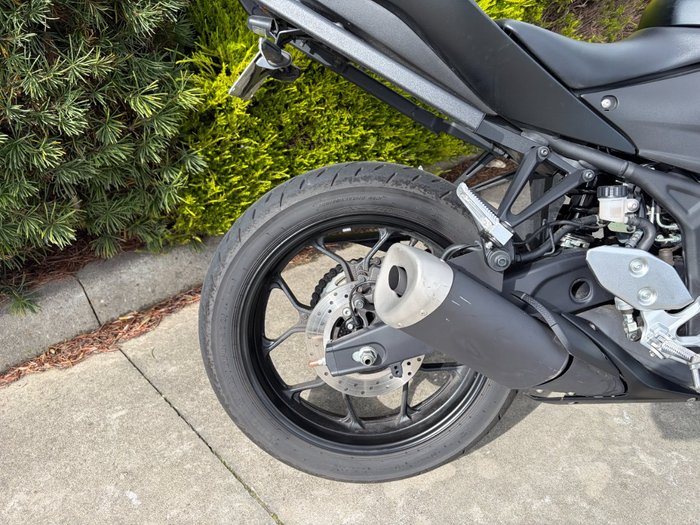 2021 Yamaha MT-03 (MT03LA) (ABS)