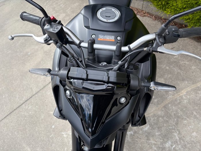 2021 Yamaha MT-03 (MT03LA) (ABS)