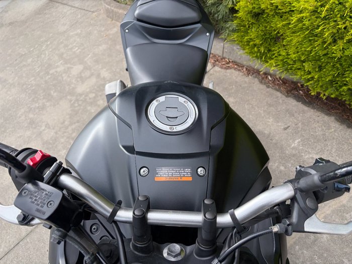 2021 Yamaha MT-03 (MT03LA) (ABS)