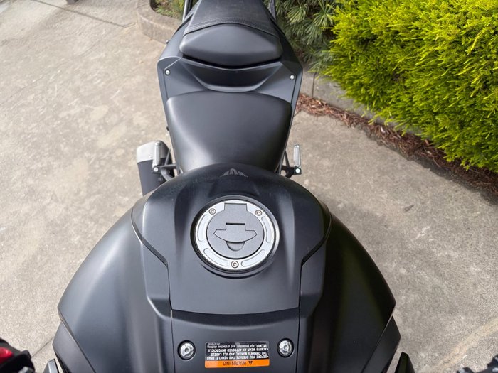 2021 Yamaha MT-03 (MT03LA) (ABS)